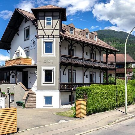 Das Nordberg Guesthouse 가르미슈파르텐키르헨 외부 사진