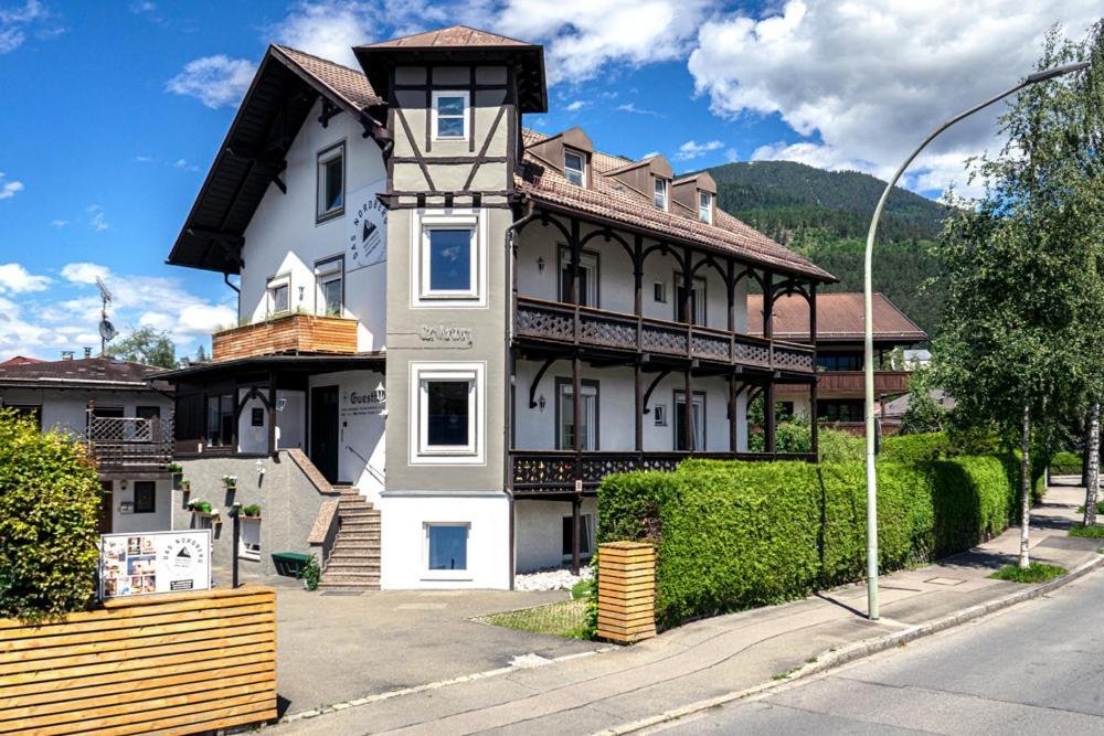 Das Nordberg Guesthouse 가르미슈파르텐키르헨 외부 사진
