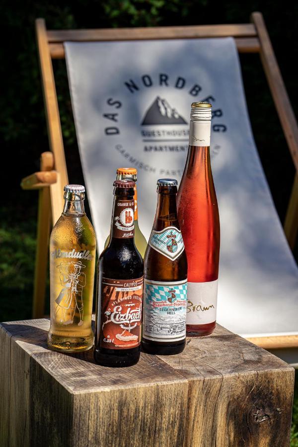 Das Nordberg Guesthouse 가르미슈파르텐키르헨 외부 사진