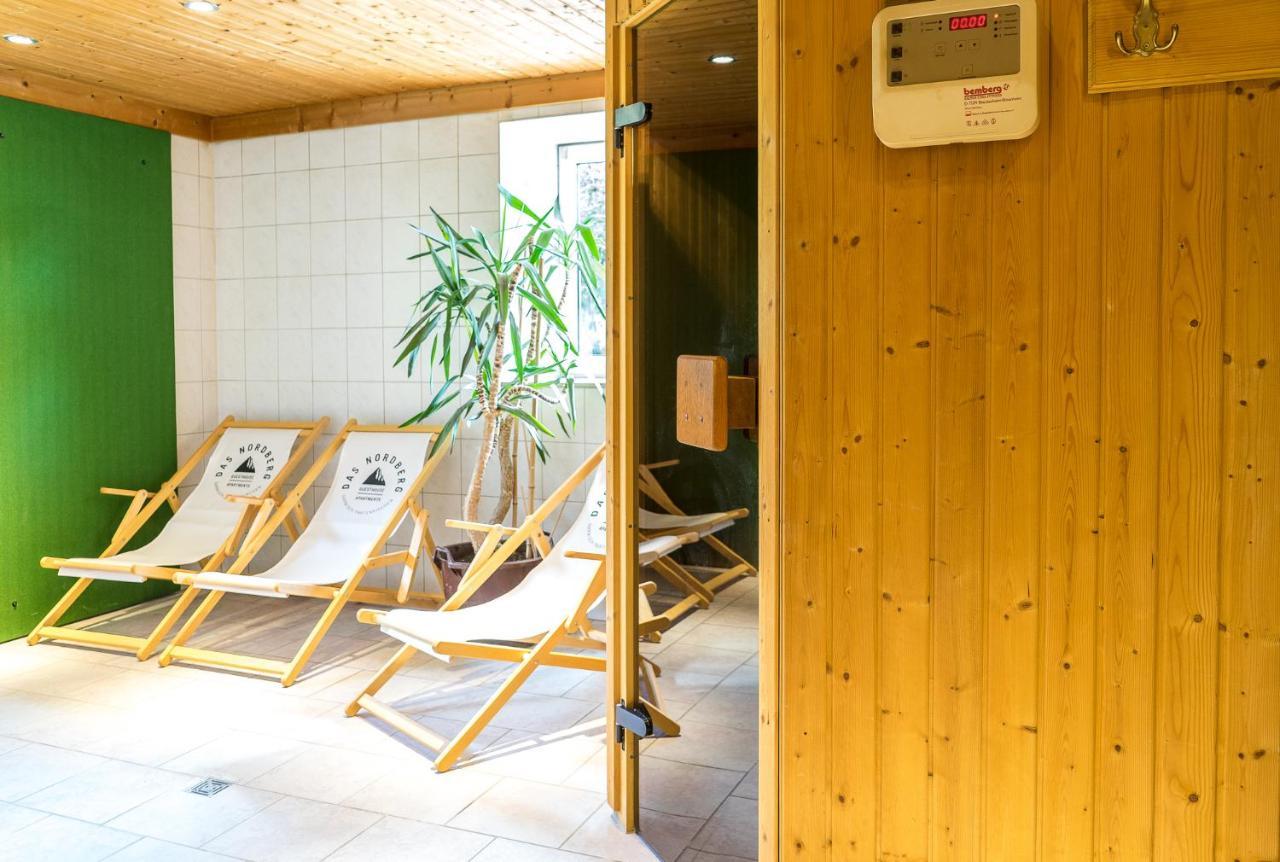 Das Nordberg Guesthouse 가르미슈파르텐키르헨 외부 사진