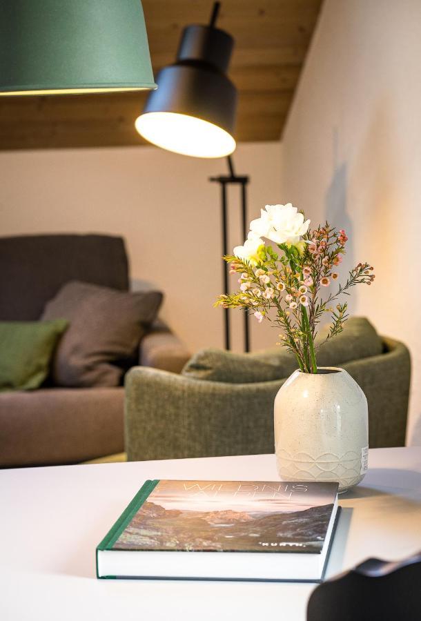 Das Nordberg Guesthouse 가르미슈파르텐키르헨 외부 사진