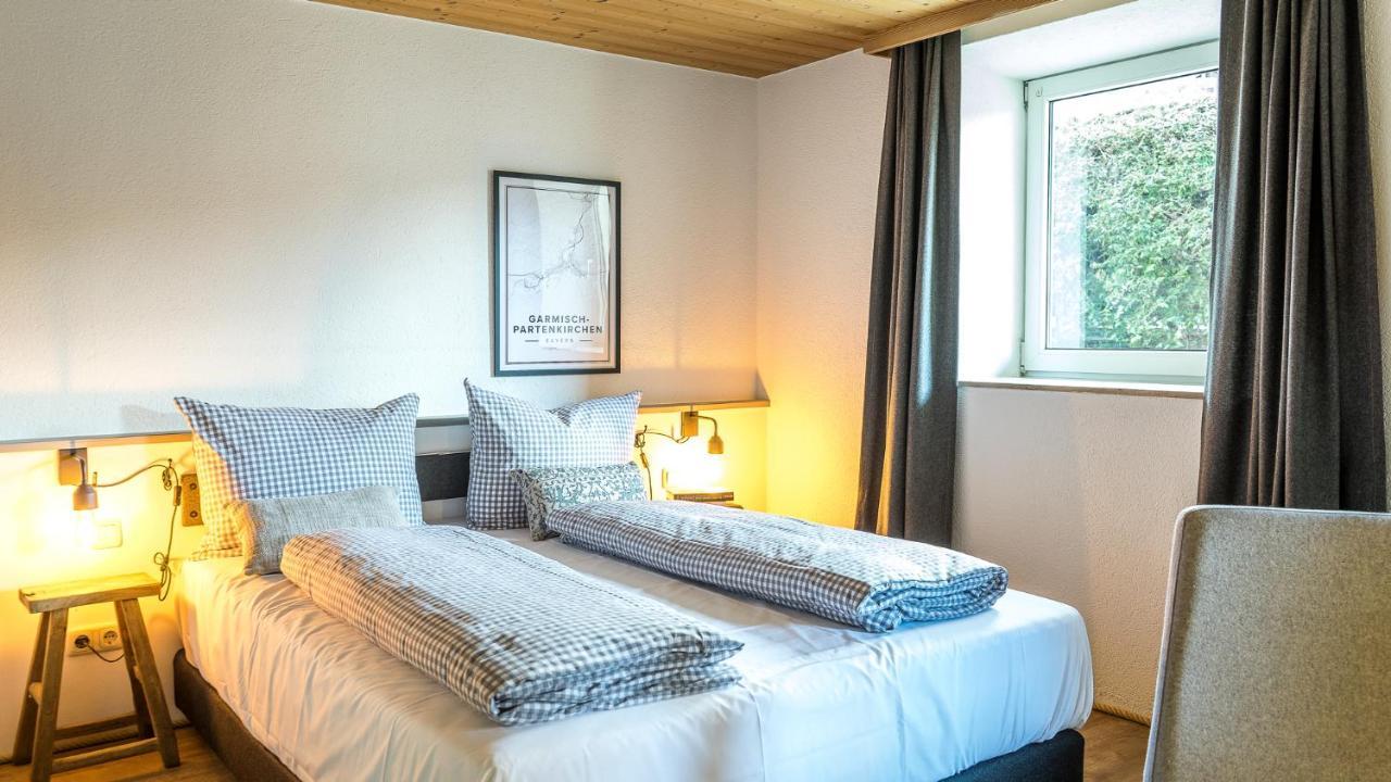 Das Nordberg Guesthouse 가르미슈파르텐키르헨 외부 사진