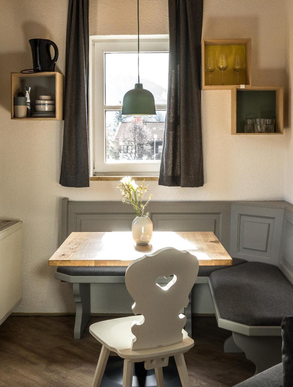 Das Nordberg Guesthouse 가르미슈파르텐키르헨 외부 사진