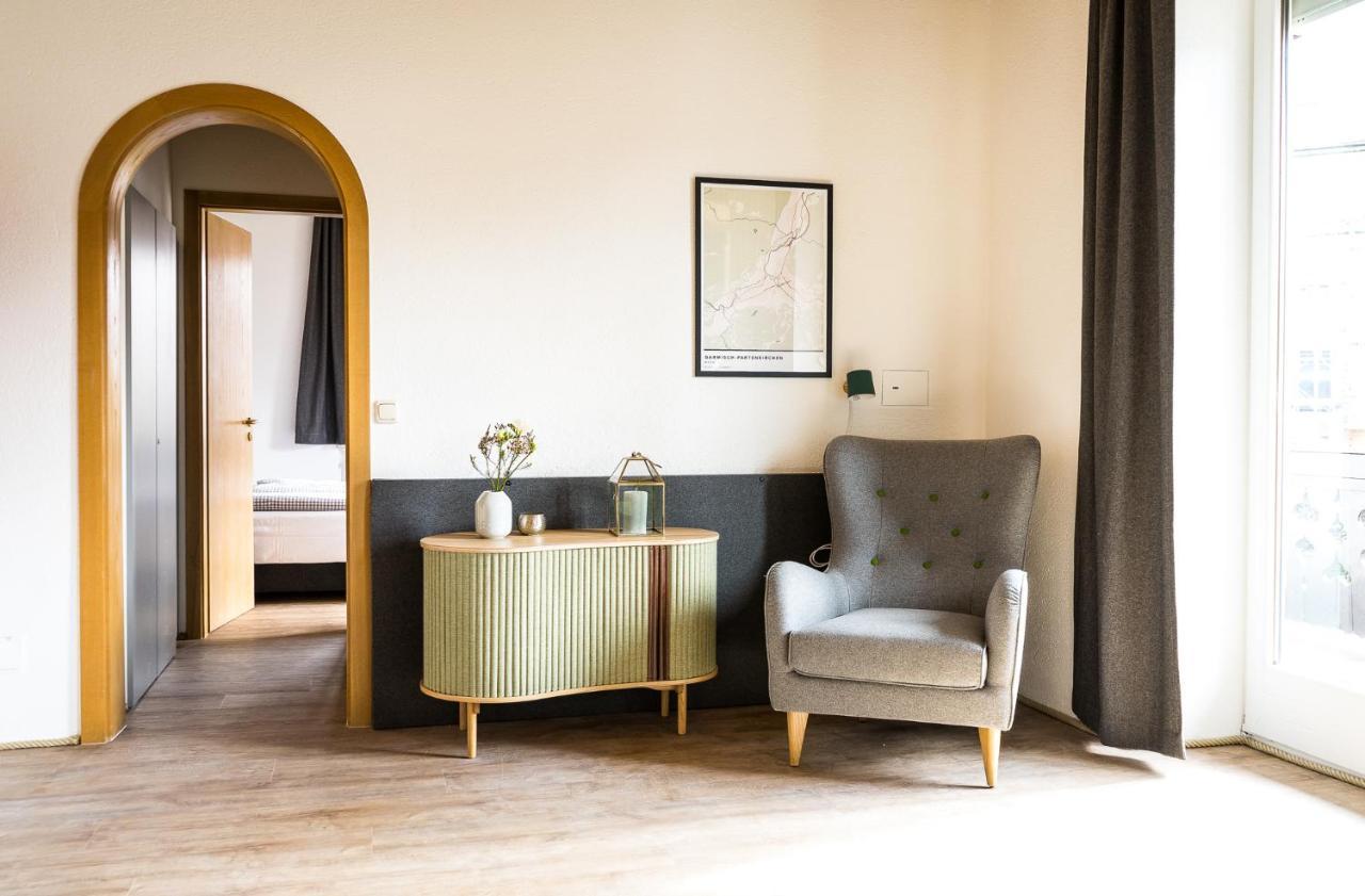 Das Nordberg Guesthouse 가르미슈파르텐키르헨 외부 사진