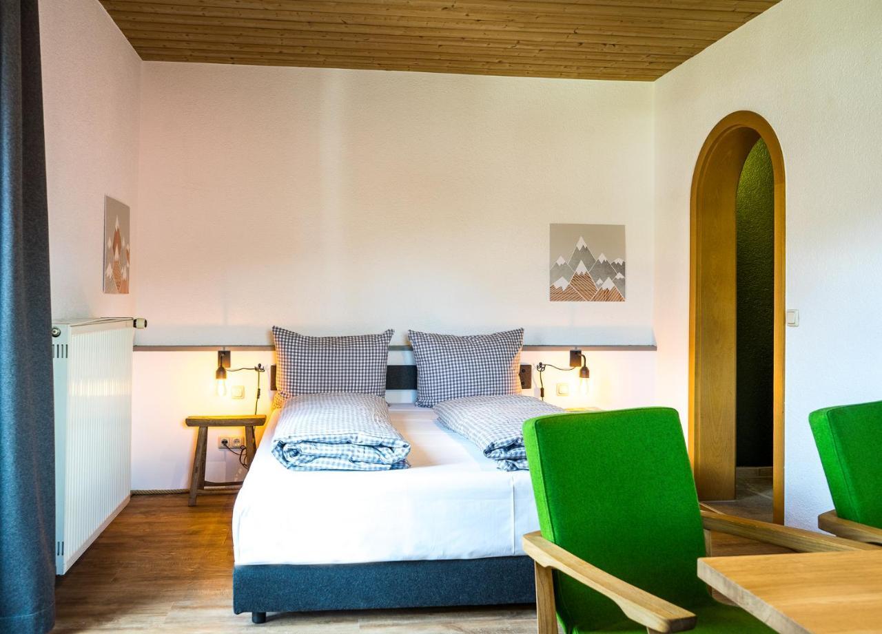 Das Nordberg Guesthouse 가르미슈파르텐키르헨 외부 사진