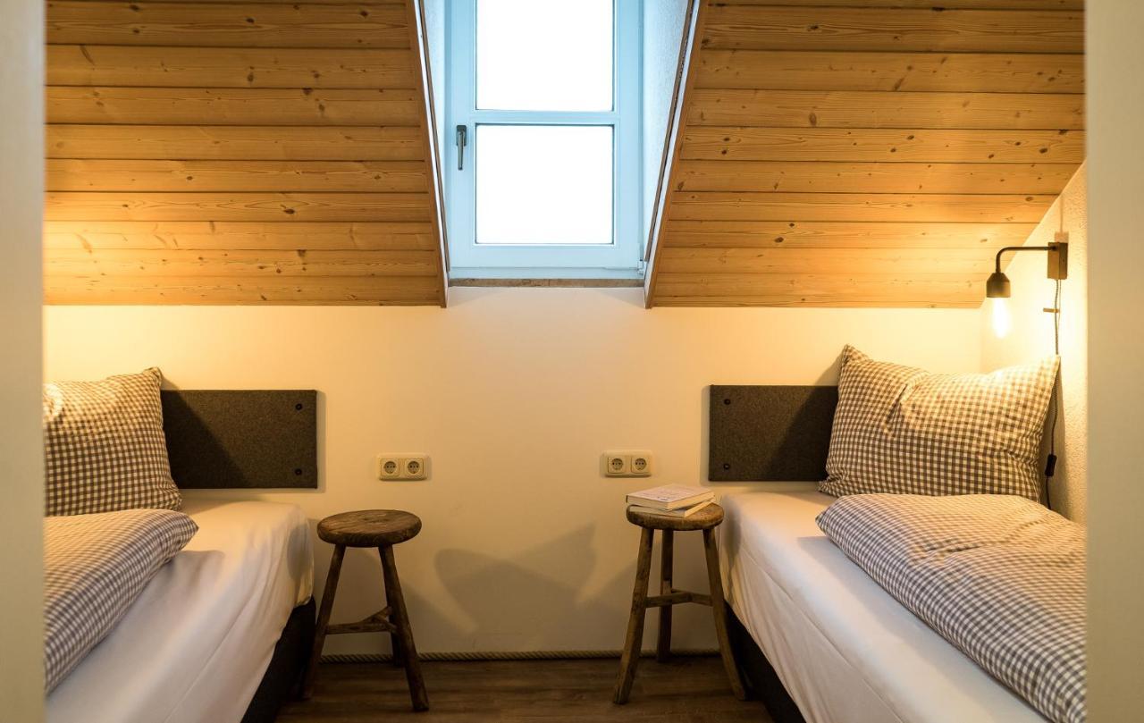 Das Nordberg Guesthouse 가르미슈파르텐키르헨 외부 사진