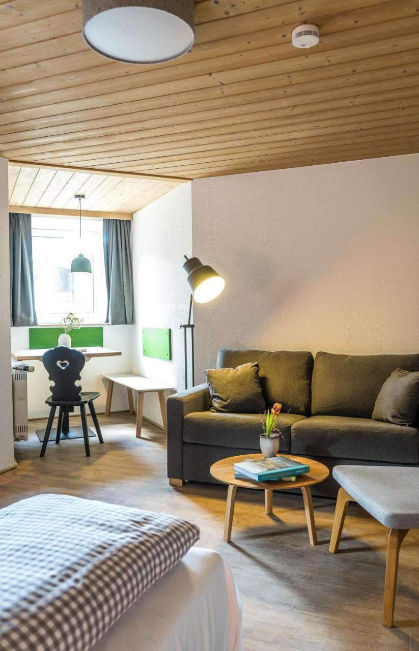 Das Nordberg Guesthouse 가르미슈파르텐키르헨 외부 사진