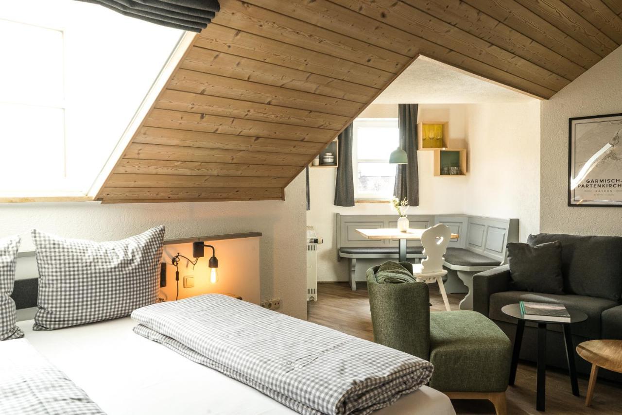 Das Nordberg Guesthouse 가르미슈파르텐키르헨 외부 사진